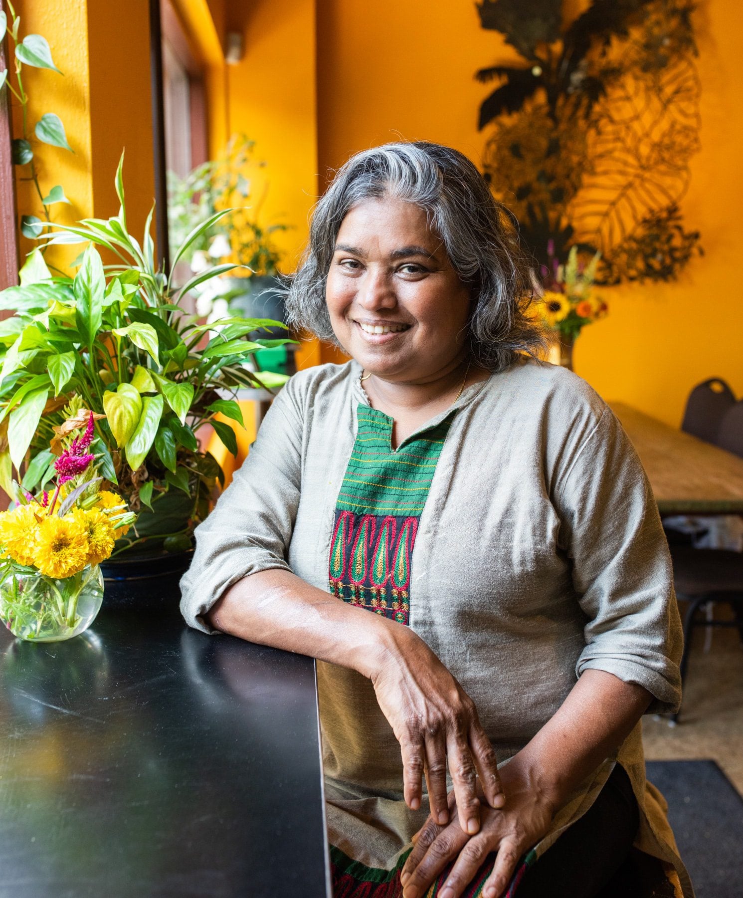 Vimala Rajendran