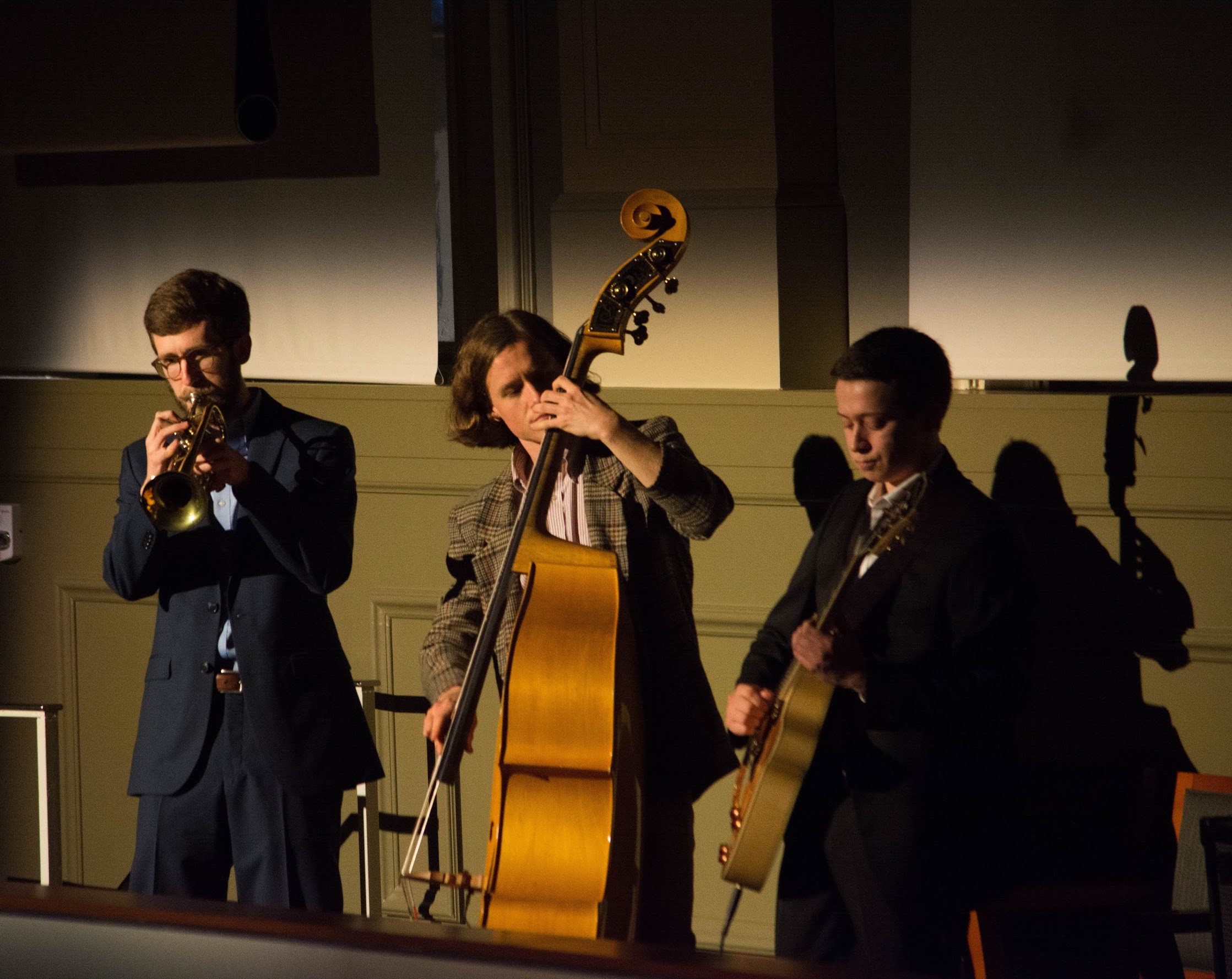 The UNC Department of Music will host its third-annual Spectrum Concert at Moeser Auditorium on Saturday. The scholarship benefit concert will feature four-minute performances by 15 ensembles. Photo by Alessandro Uribe-Rheinholt