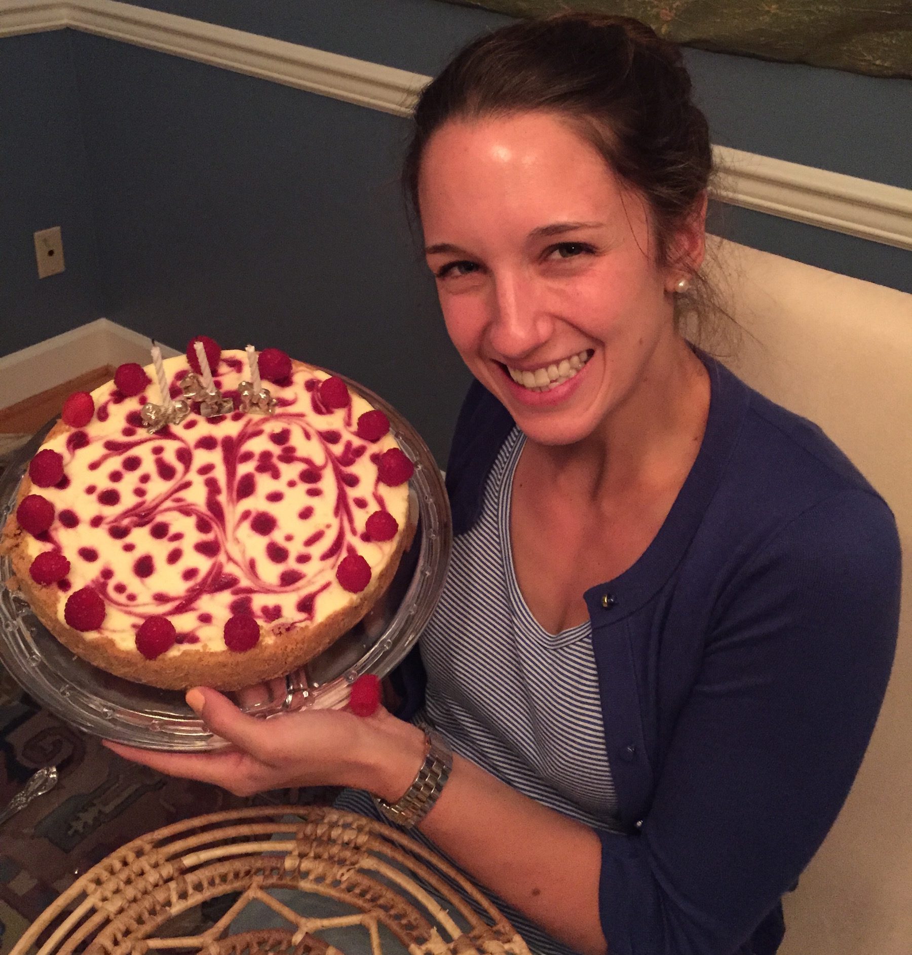 Cropped A Little Lighter Cheesecake
