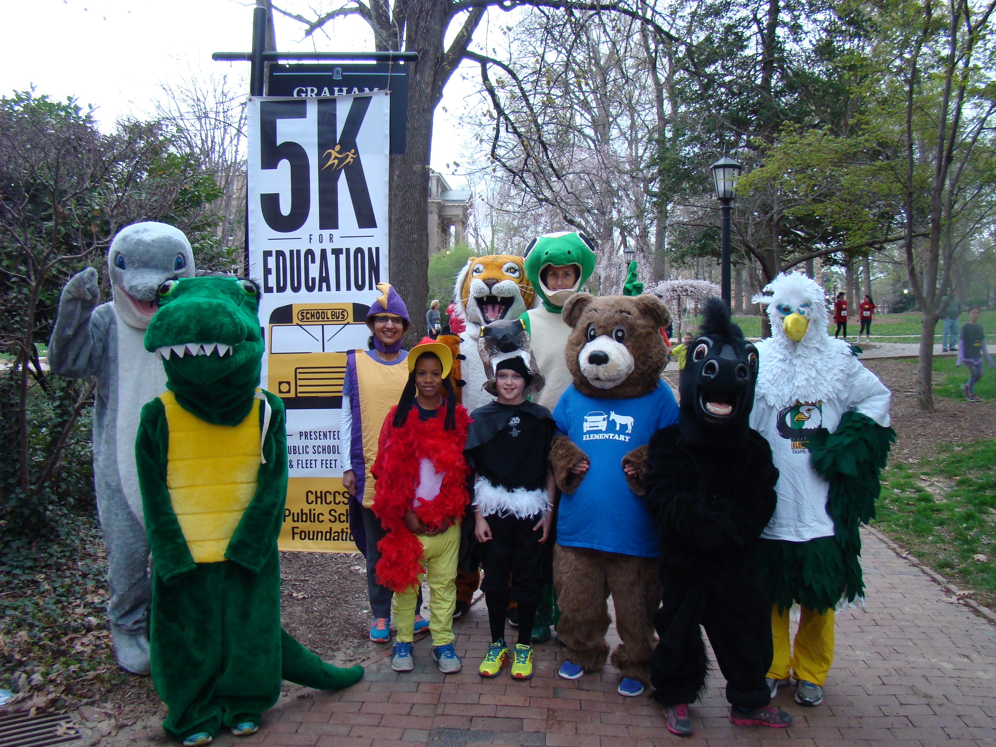 Photo courtesy of Chapel Hill-Carrboro City Schools