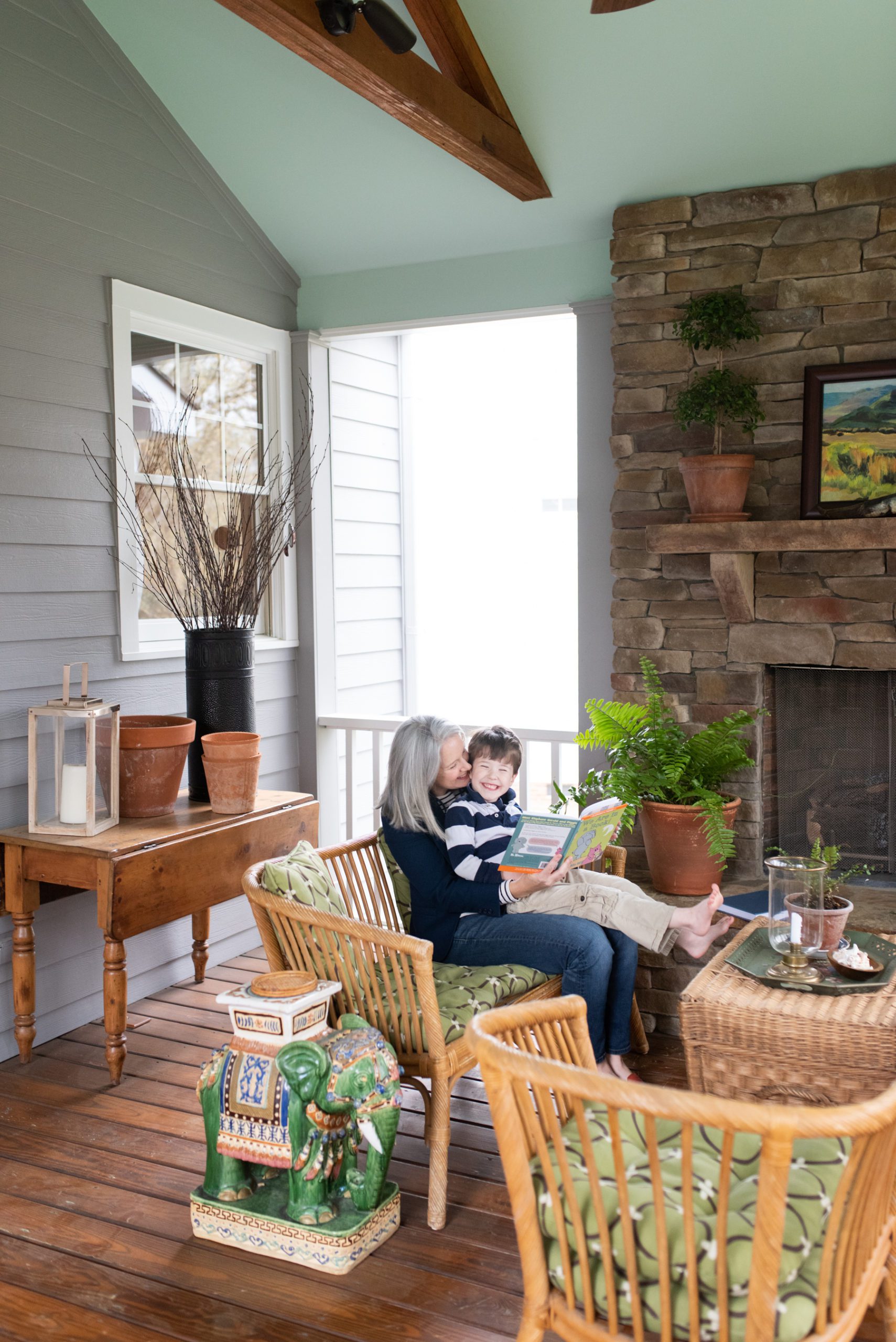 Five Porches We Love - Chapel Hill Magazine