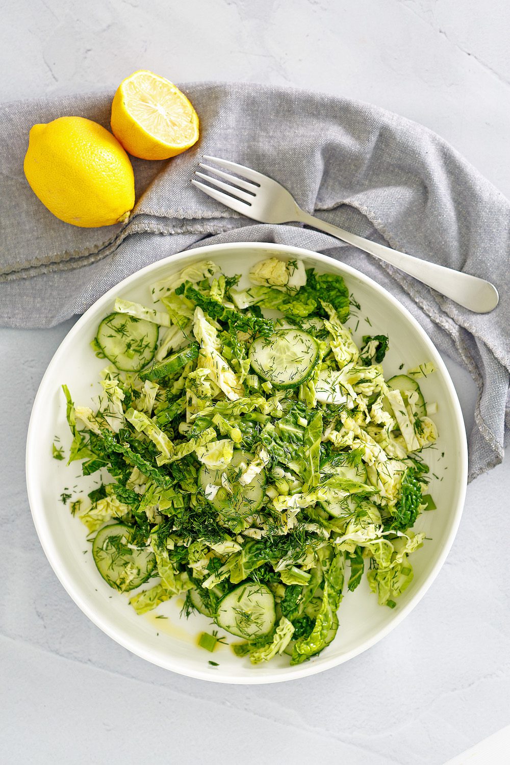 Cabbage Salad