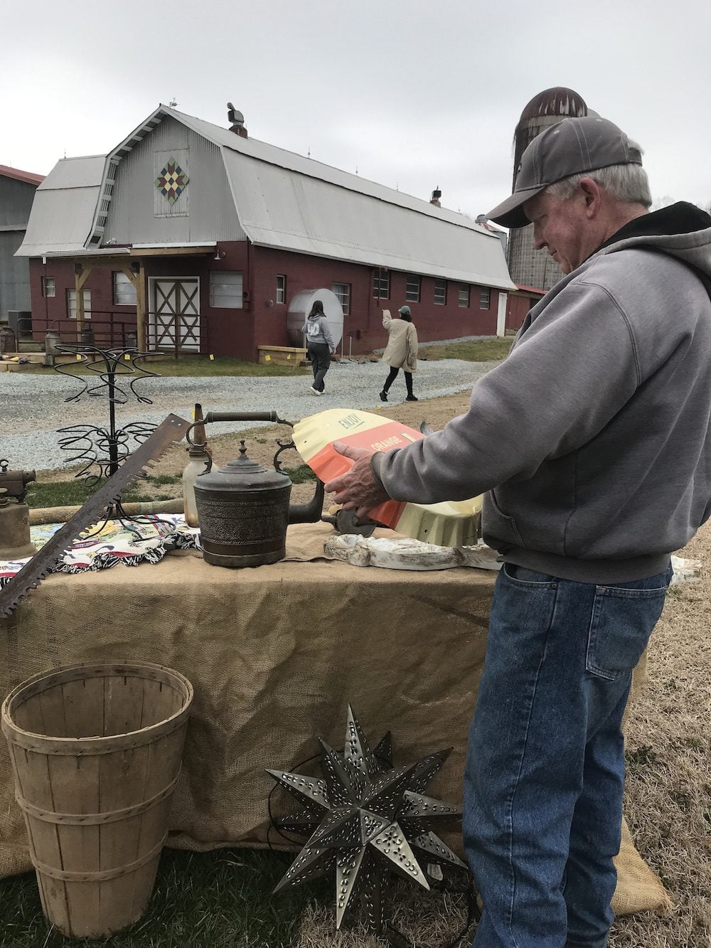 Tarheel Antiques Festival