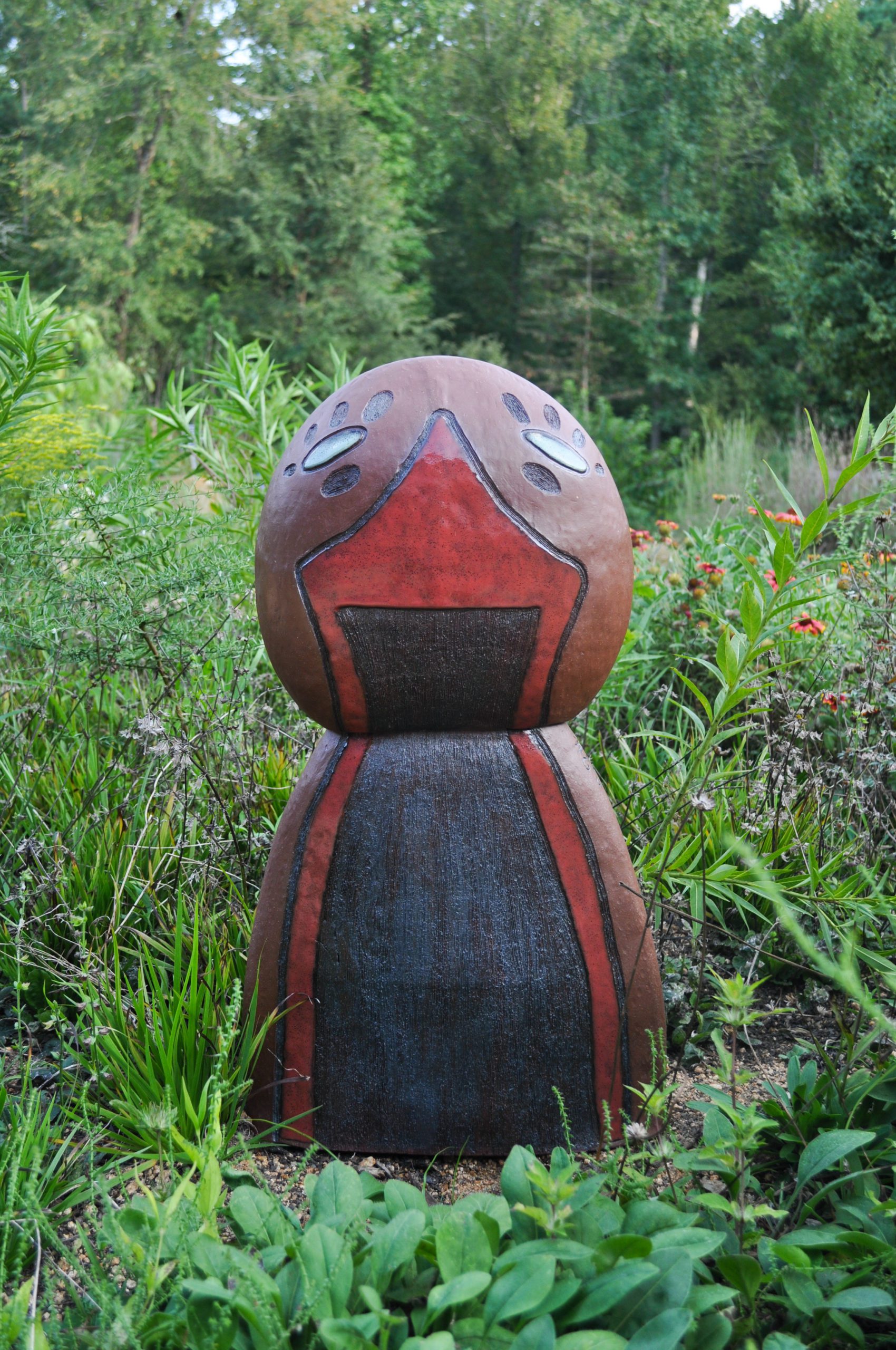 Sculpture in the Garden