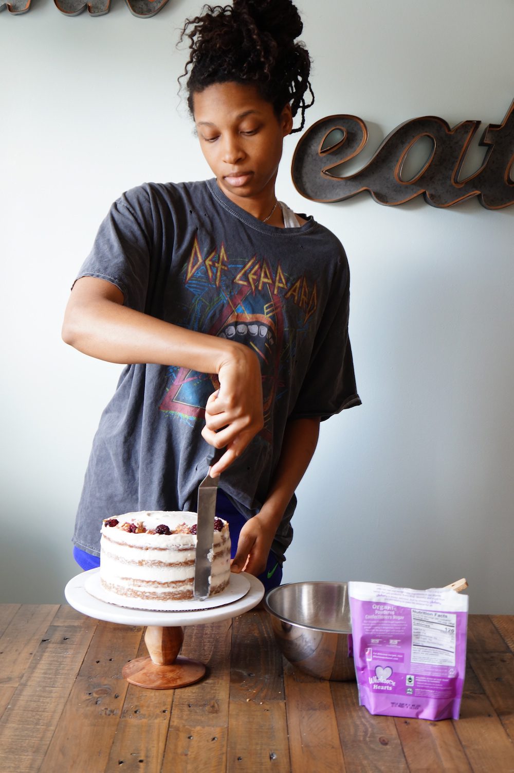 Vegan bakery – Crumbs