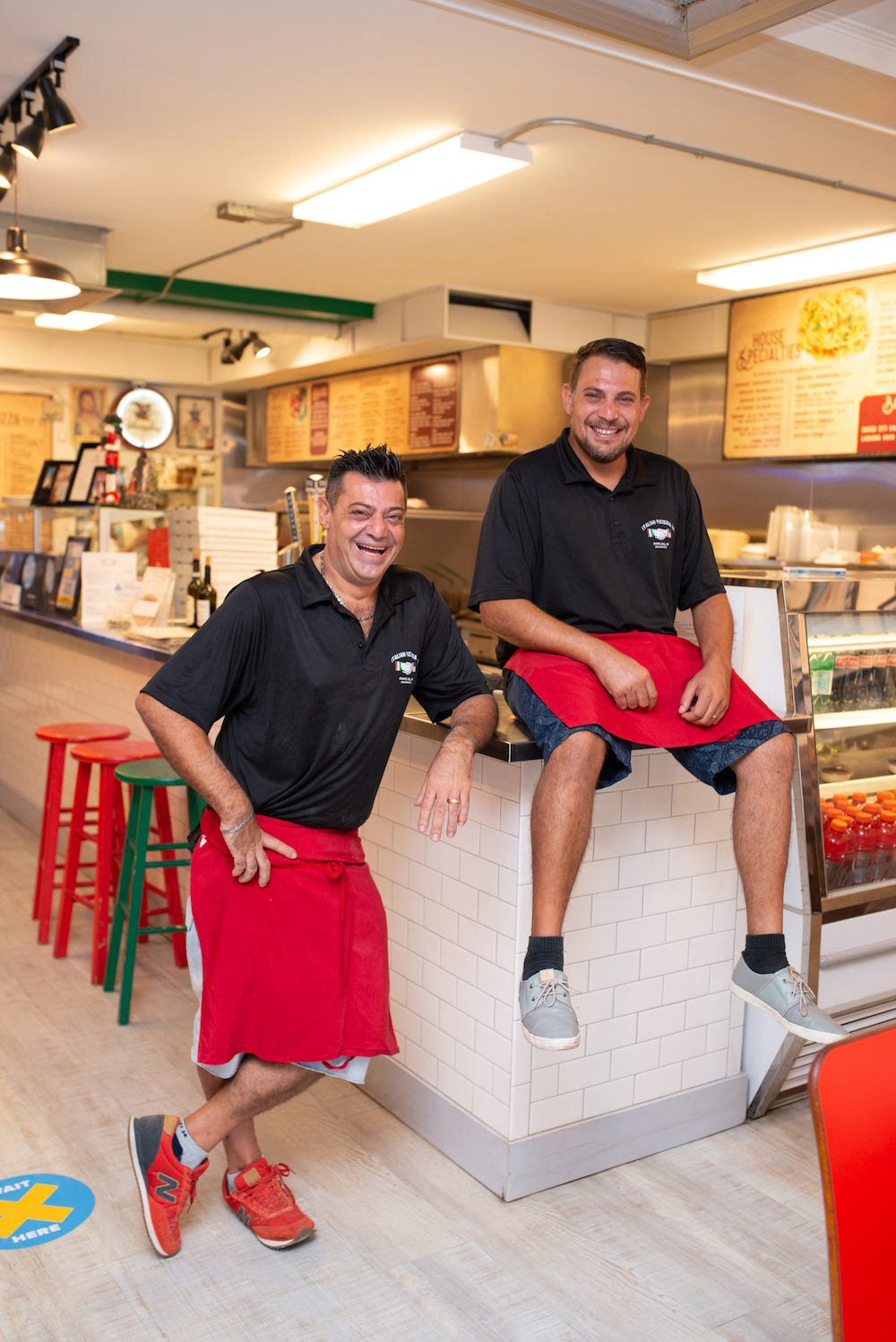 Italian Pizzeria III