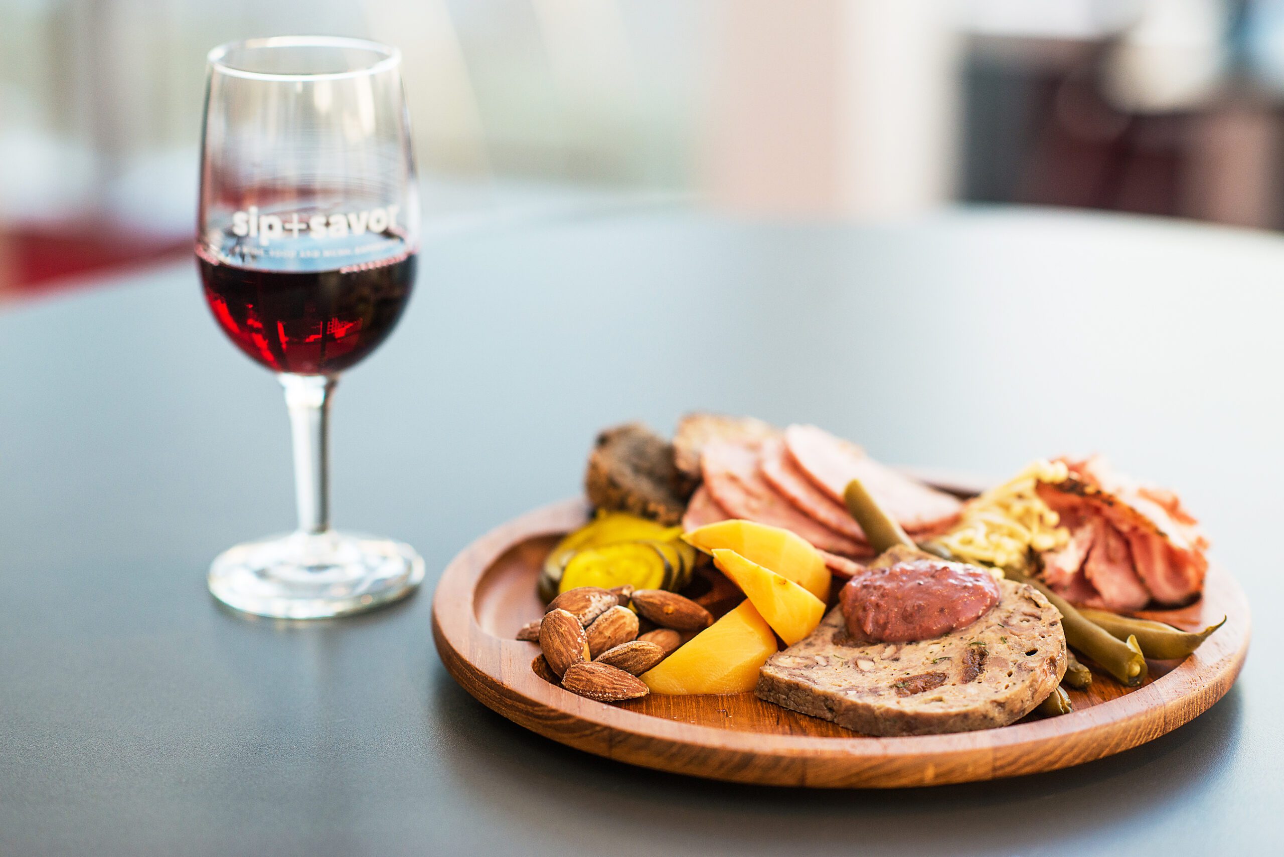 Sip and Savor Nov 2019