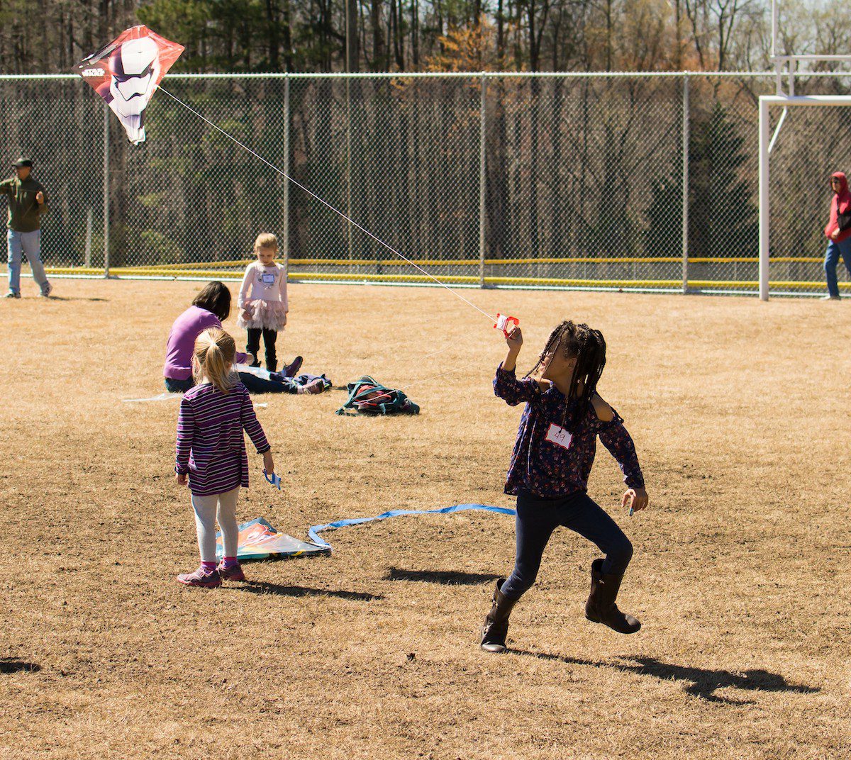 weekend events – Carrboro Kite Fly