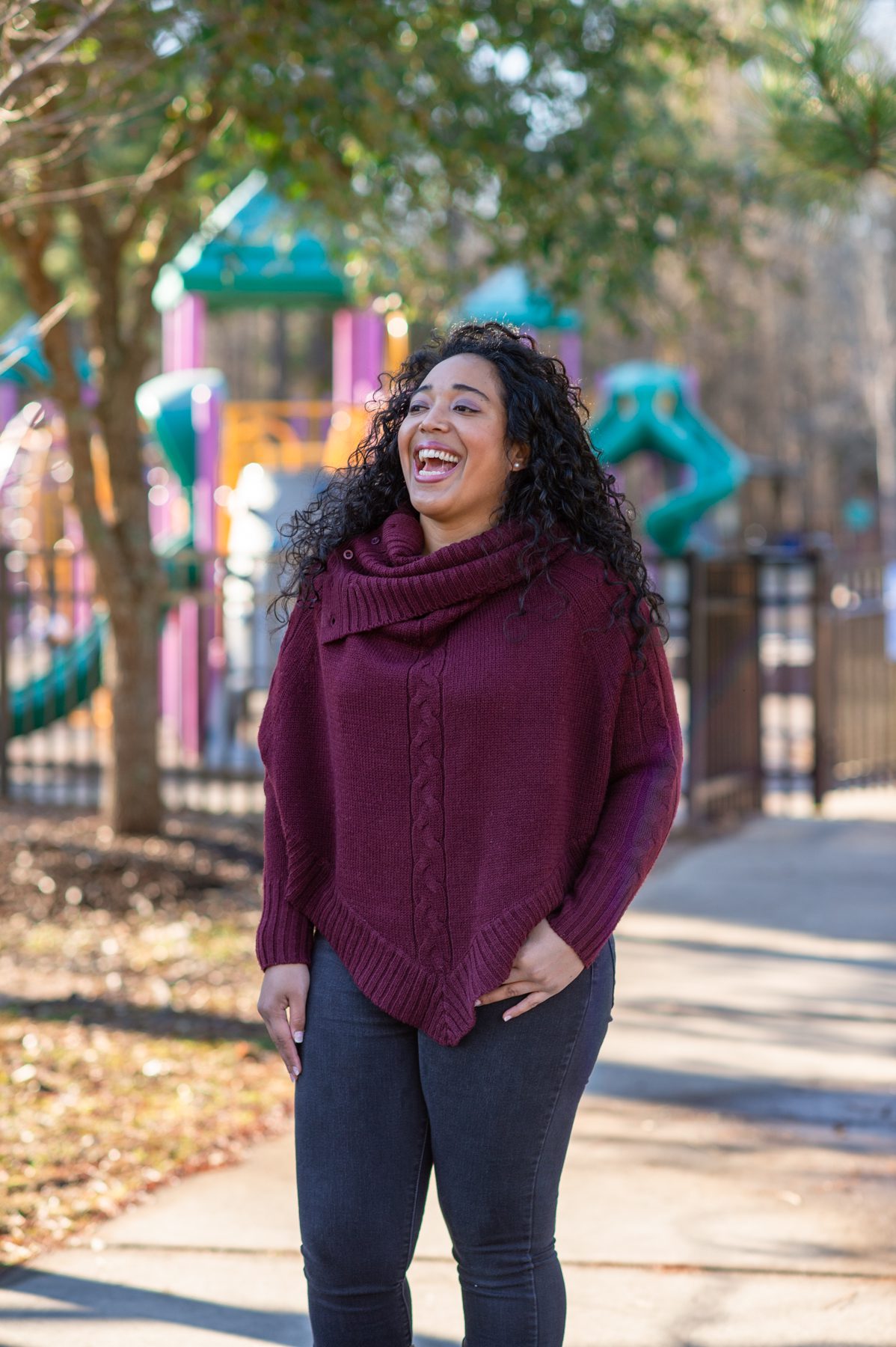Jasmine Berry Nanny Posse Chapel Hill Startup Connecting Families with Child Care
