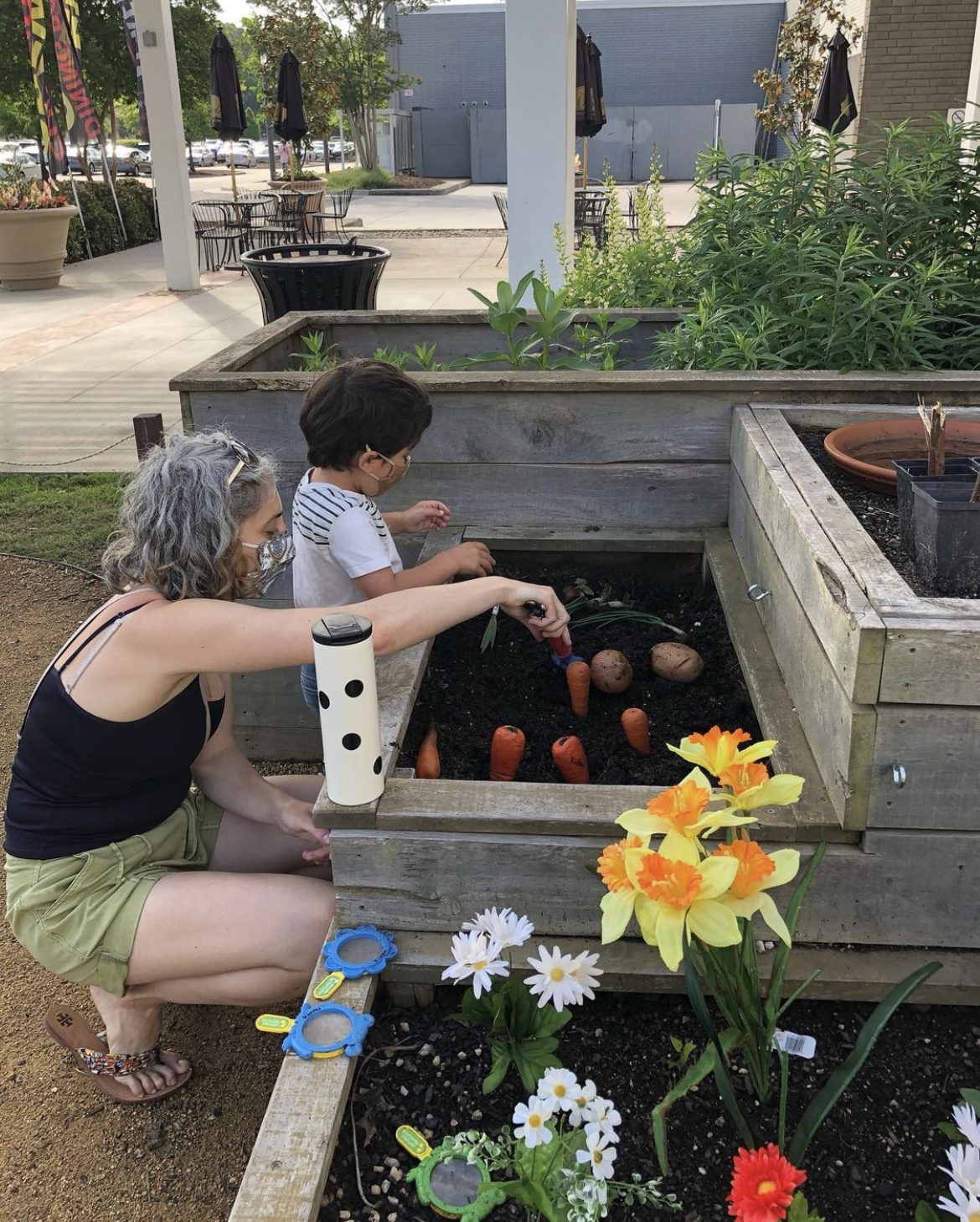 Kidzu Junior Gardeners Chapel Hill Weekend at a Glance Events