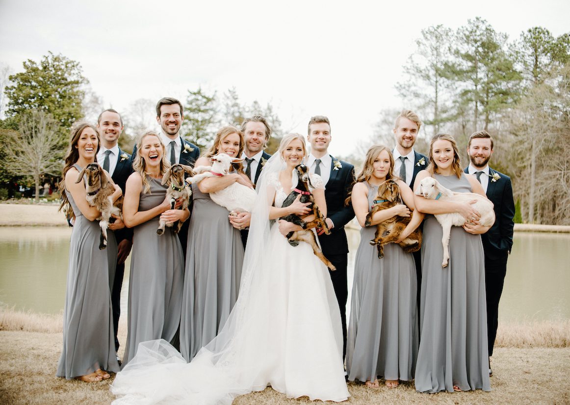 Greyson and Bockman wedding