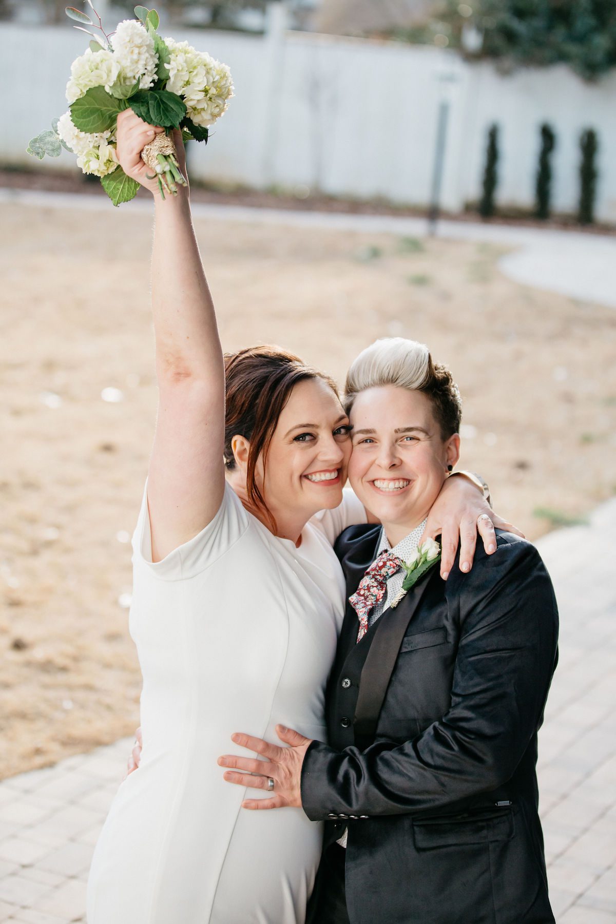 Carter & Pope Wedding