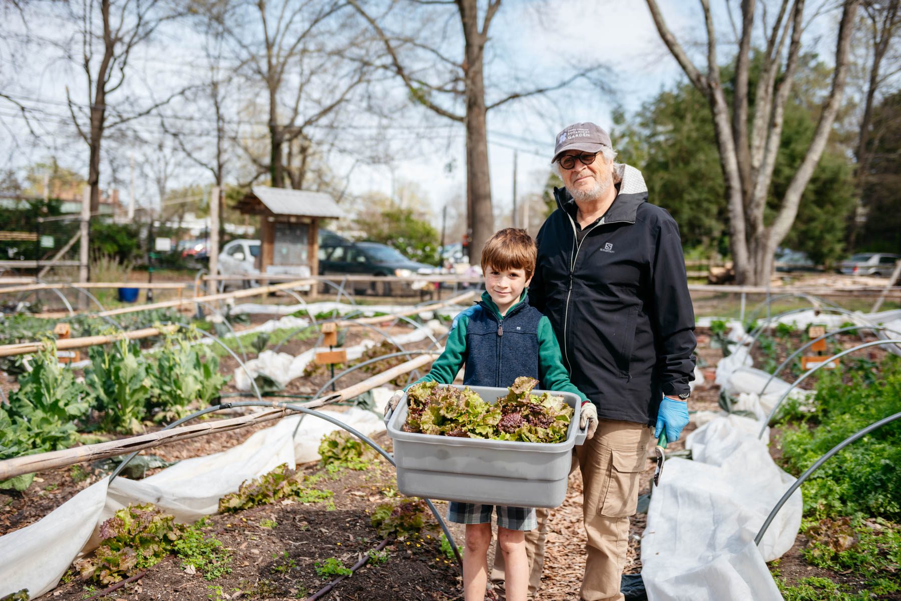Carolina Community Garden