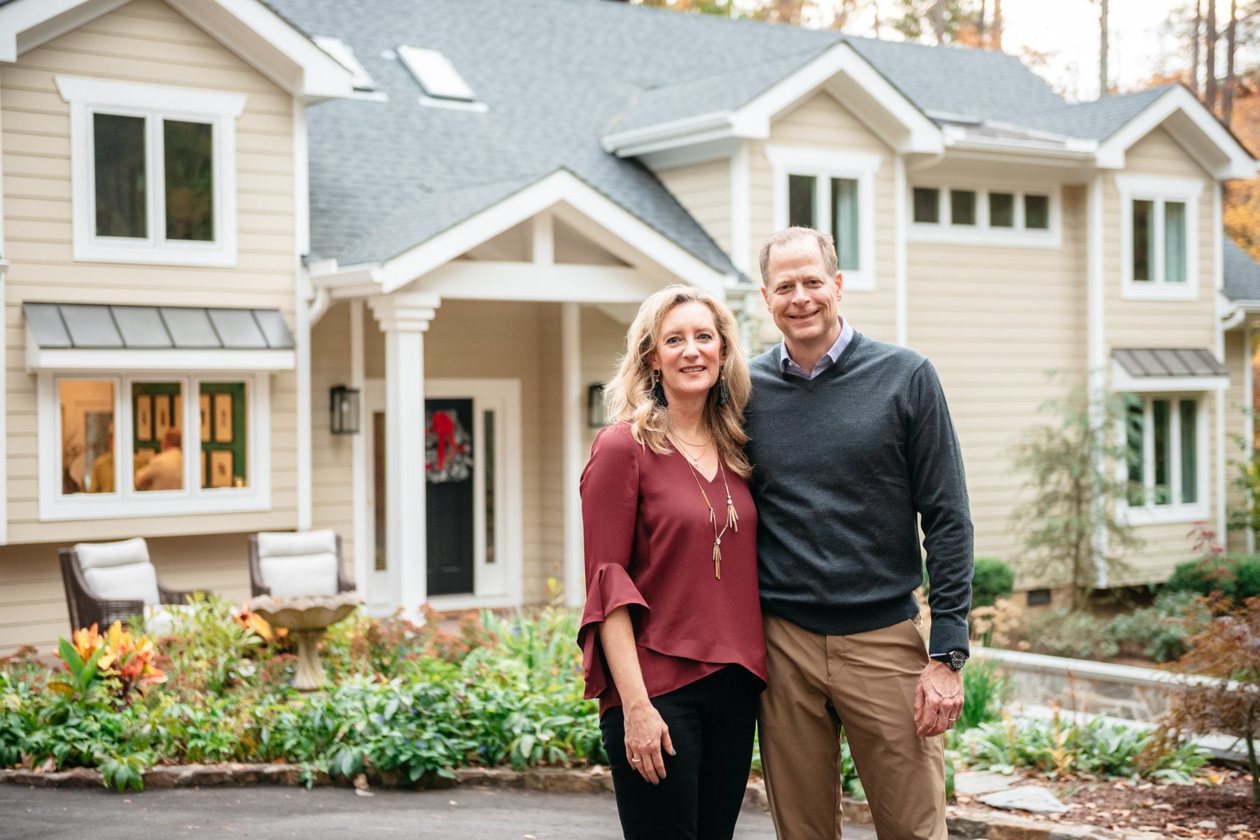 The Hofmanns