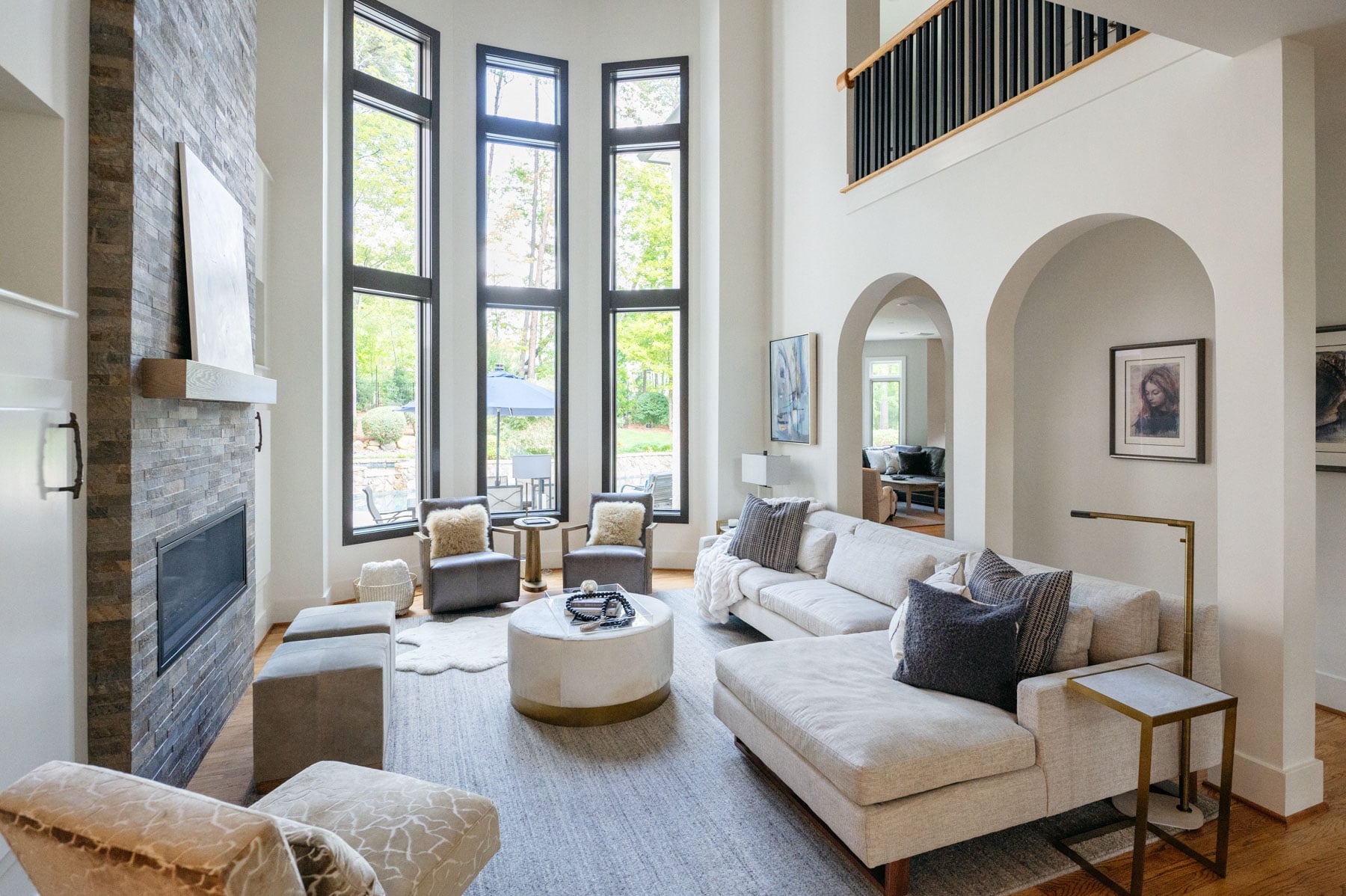 living room