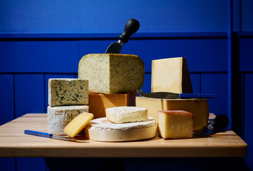 Carrboro restaurant Wedgewood Cheese Bar