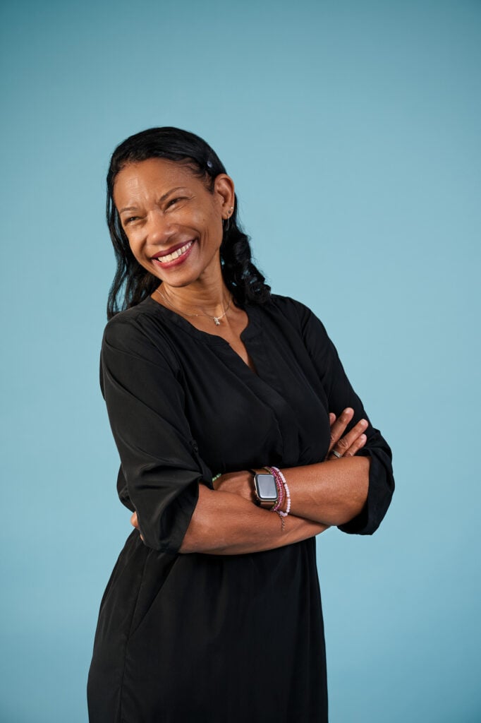 Glow Getter Jessica Harris